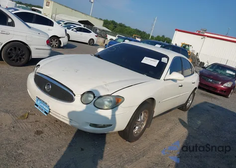 2006 Buick Lacrosse Cx z USA, uszkodzony, nr VIN 2G4WC582961173464